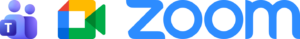Logo overzicht vergadersoftware